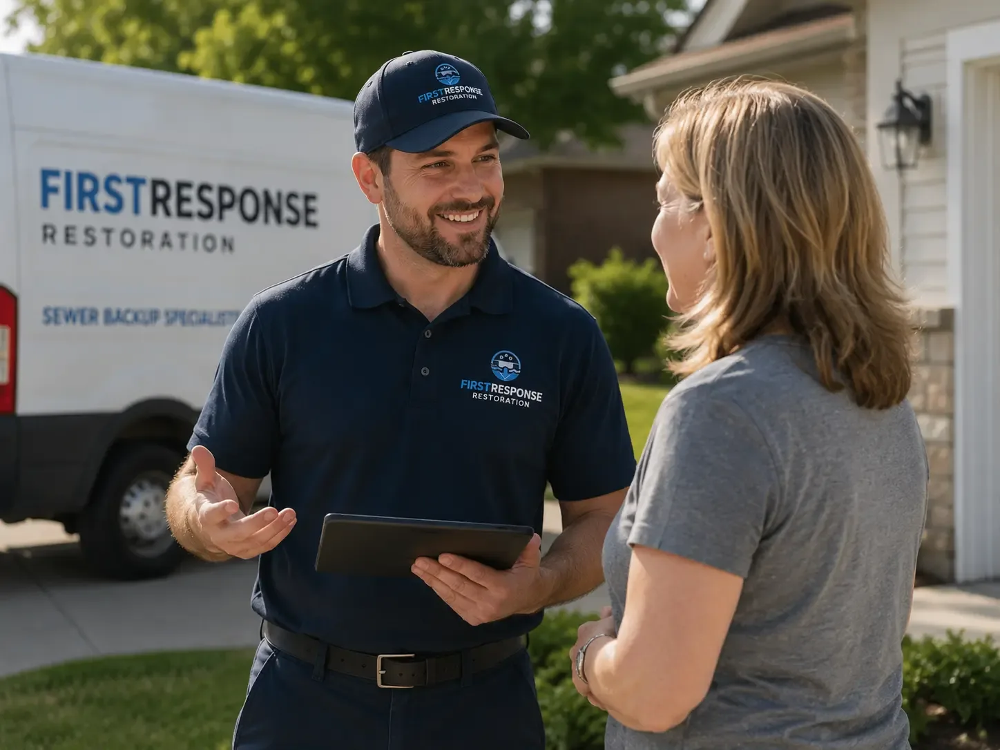 Wilmer, TX Sewer Backup Cleanup Q&A